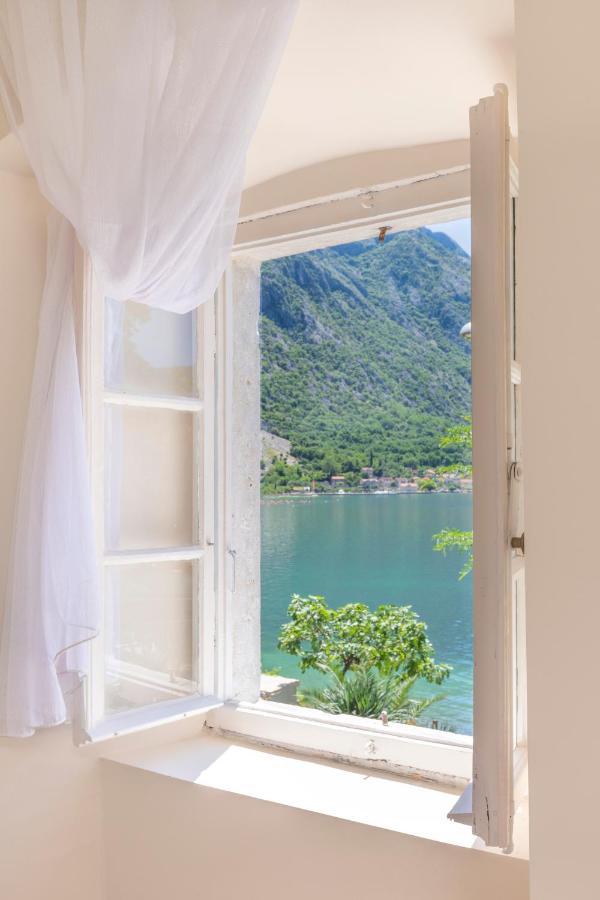 Old Stone Villa Lalosevic Kotor Eksteriør billede