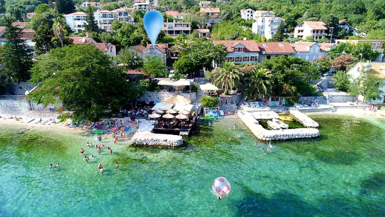 Old Stone Villa Lalosevic Kotor Eksteriør billede